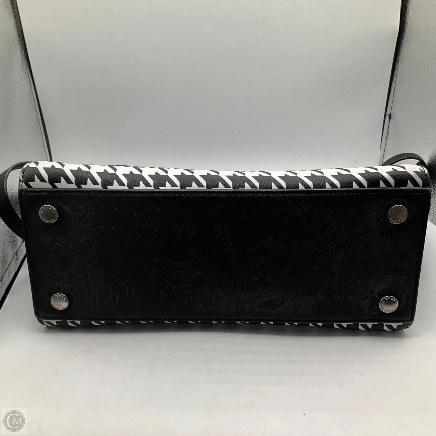 Handbag Designer By Michael Kors, Size: Medium