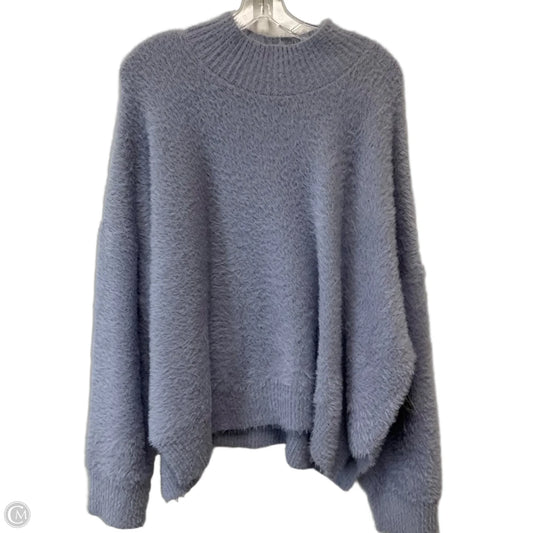 Sweater By Altard State In Blue, Size: 2x