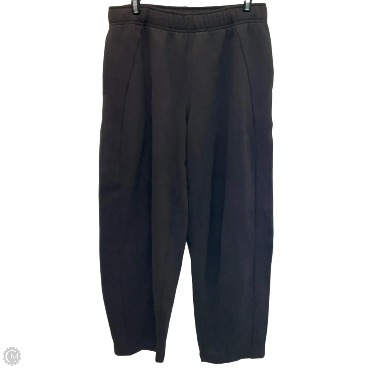Athletic Pants By Lululemon In Brown, Size: M