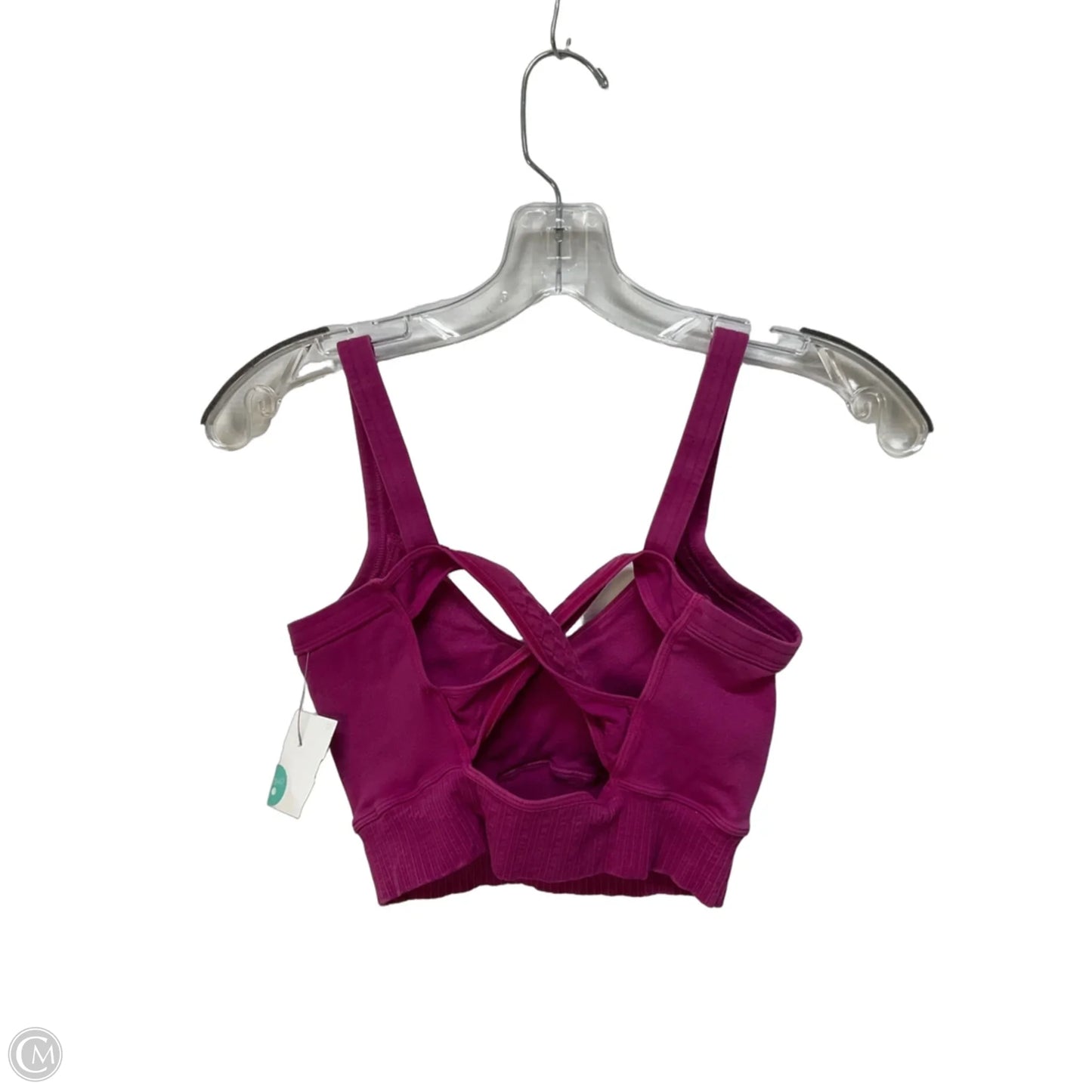 Athletic Bra By Free People In Pink, Size: S