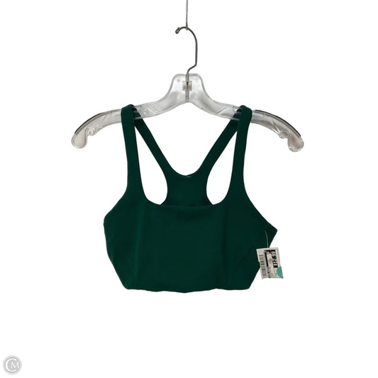 Athletic Bra By Free People In Green, Size: M
