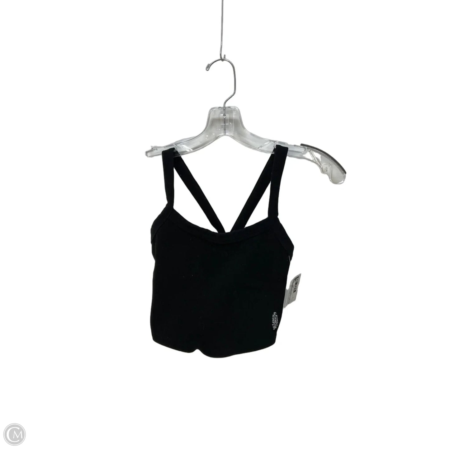 Athletic Tank Top By Free People In Black, Size: S