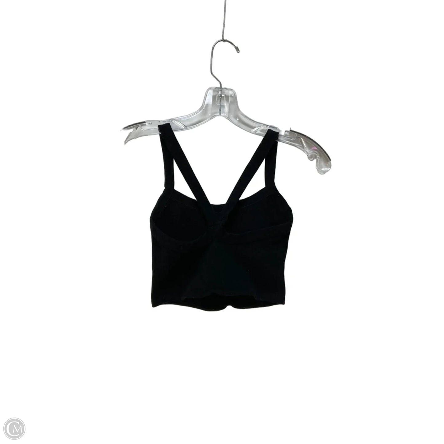 Athletic Tank Top By Free People In Black, Size: S