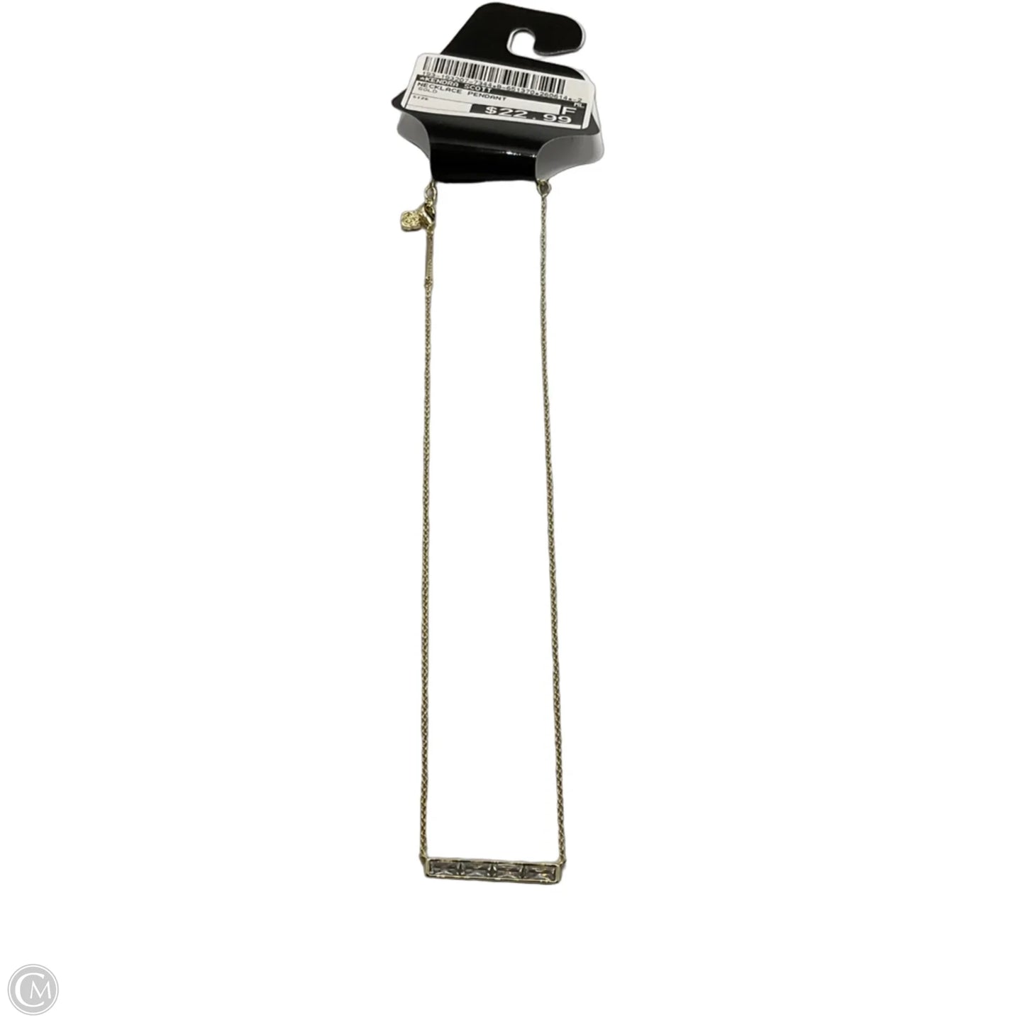 Necklace Pendant By Kendra Scott