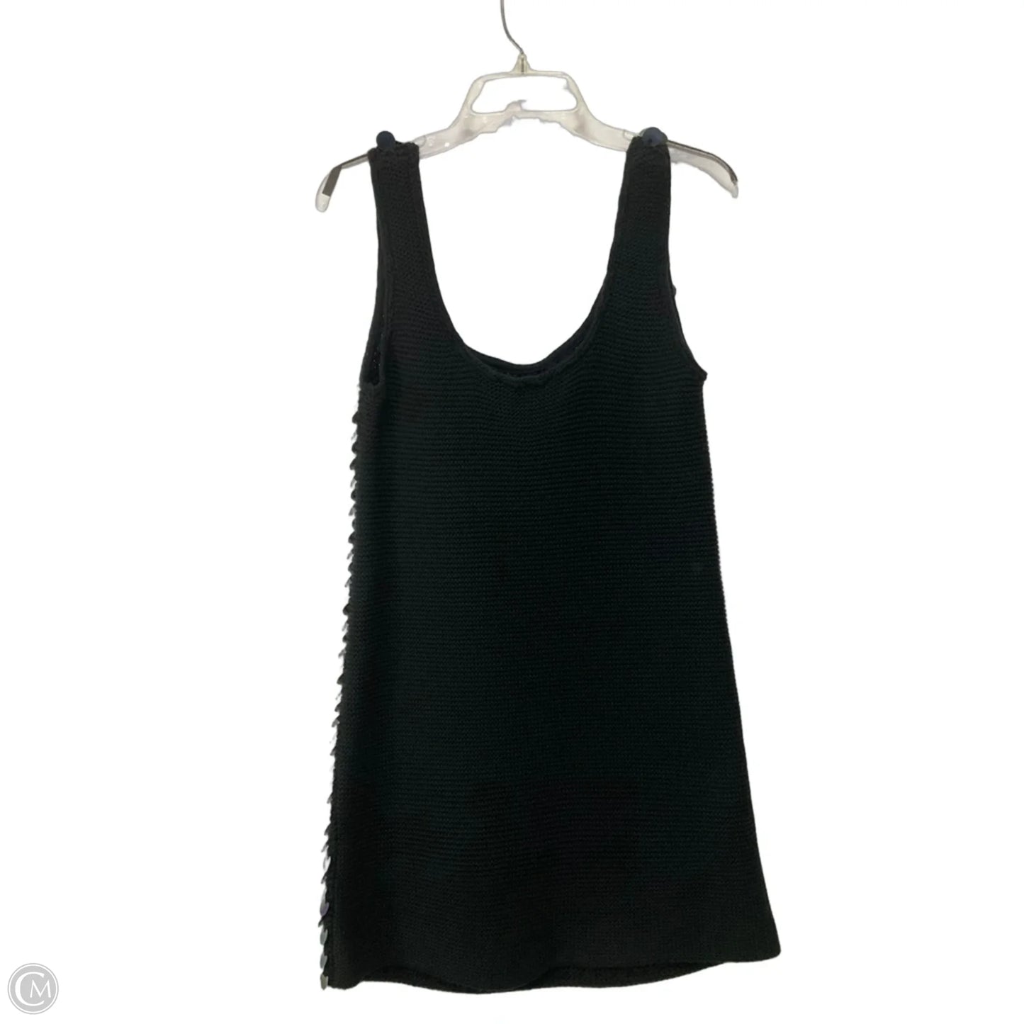 Dress Party Short By Cma In Black, Size: M
