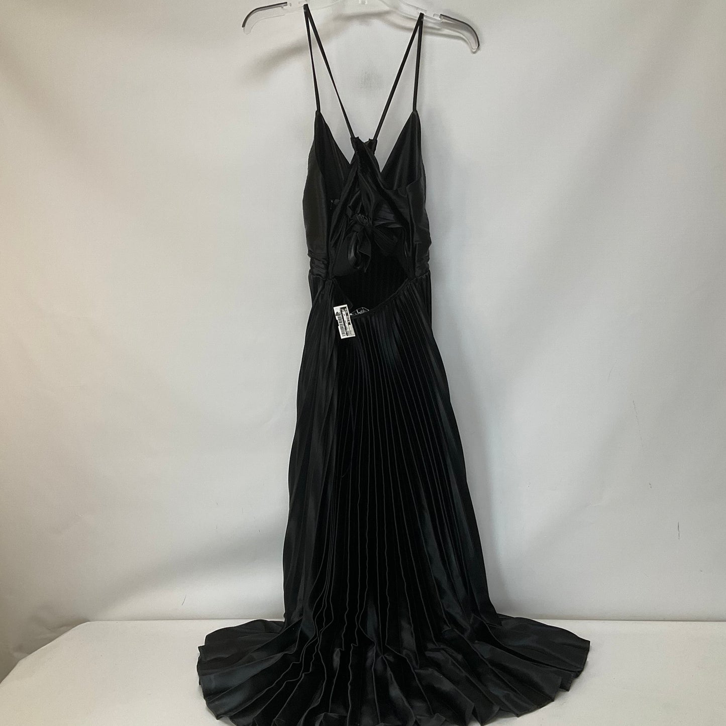 Black Dress Party Long Cmc, Size M