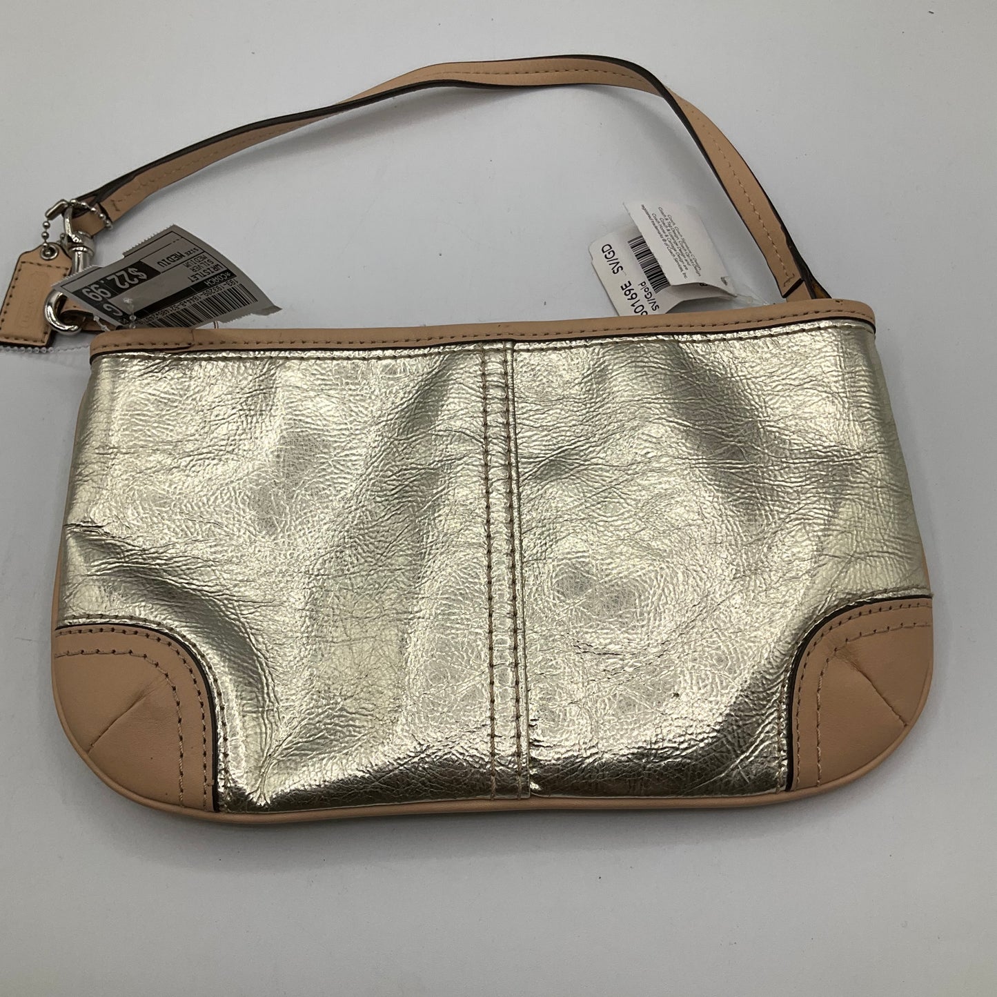 Wristlet Coach, Size Medium