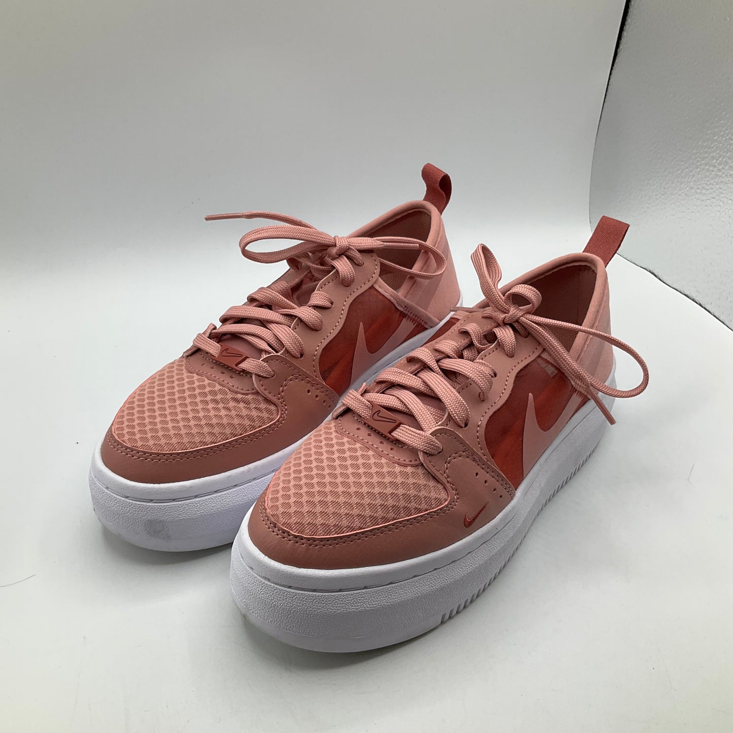 Shoes Athletic By Nike In Pink, Size: 7