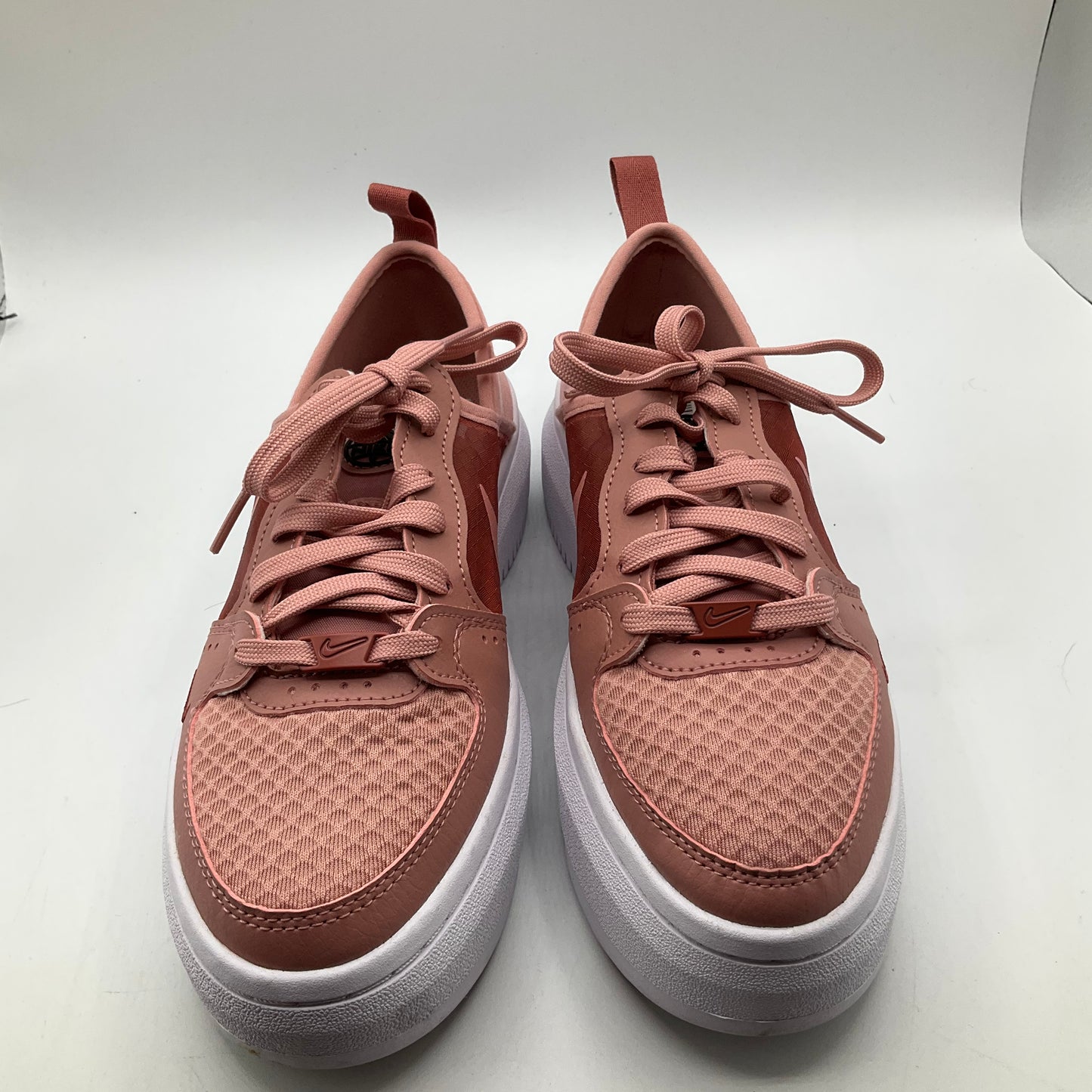 Shoes Athletic By Nike In Pink, Size: 7