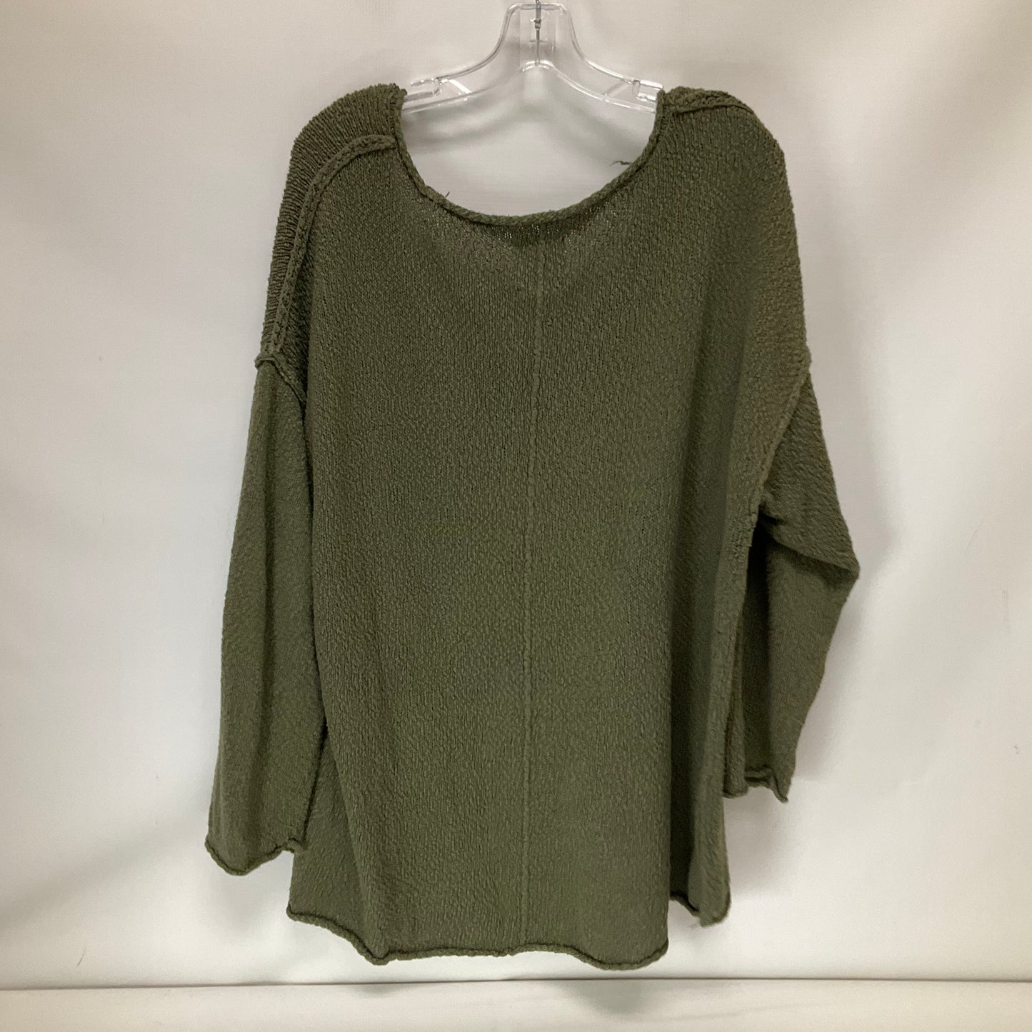 Sweater By Aerie In Green, Size: Xl