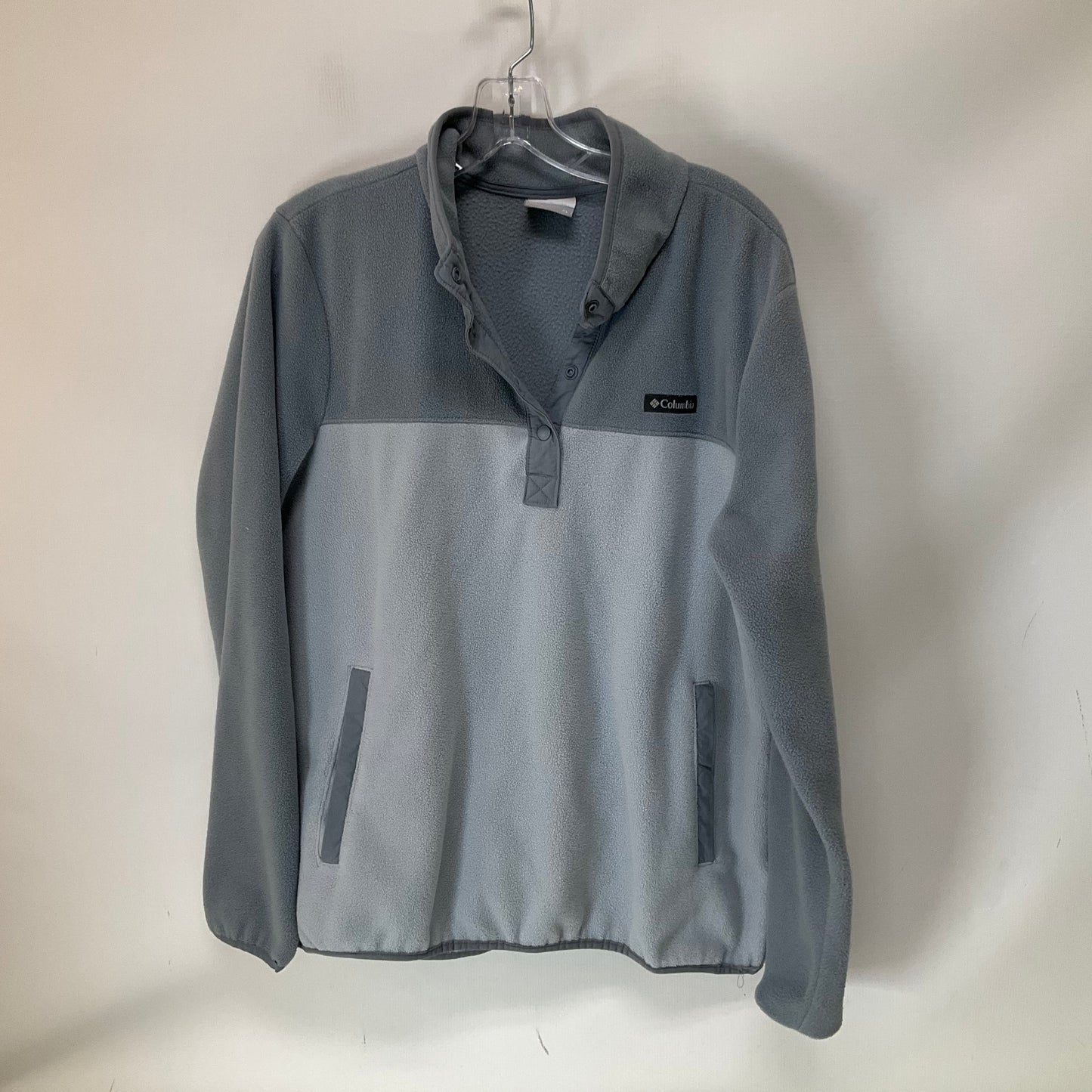 Athletic Fleece By Columbia In Grey, Size: Xl