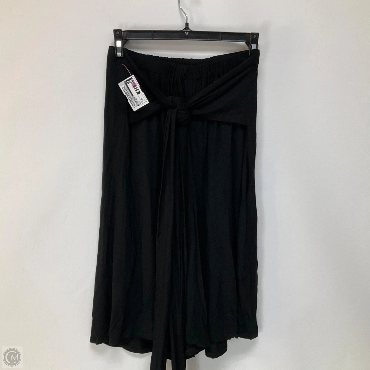 Skirt Midi By Free People In Black, Size: Xs