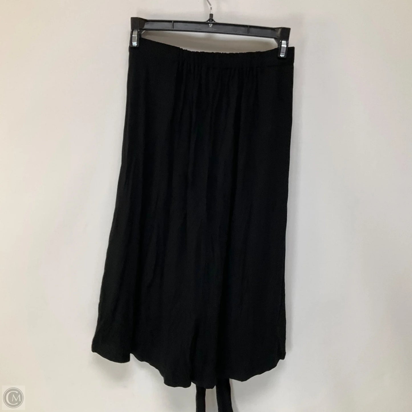 Skirt Midi By Free People In Black, Size: Xs
