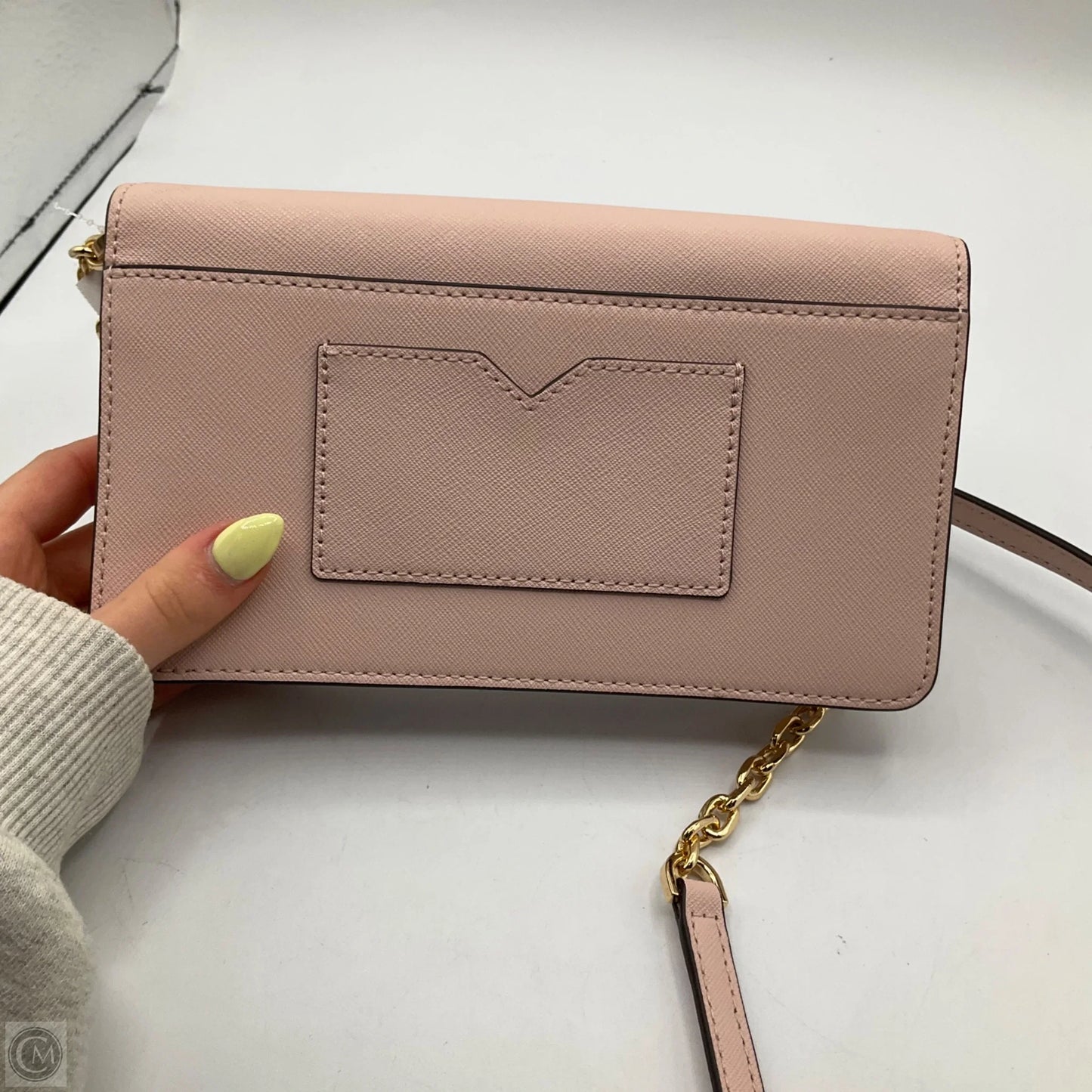 Crossbody Designer By Michael Kors, Size: Small