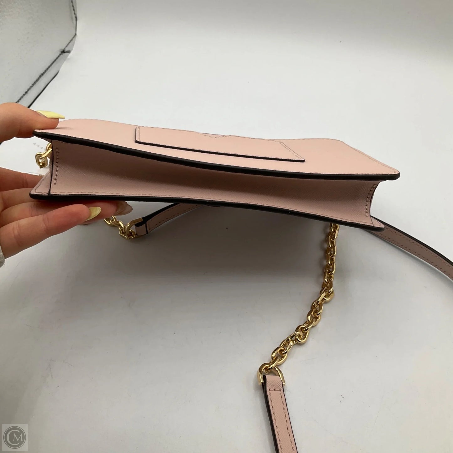 Crossbody Designer By Michael Kors, Size: Small