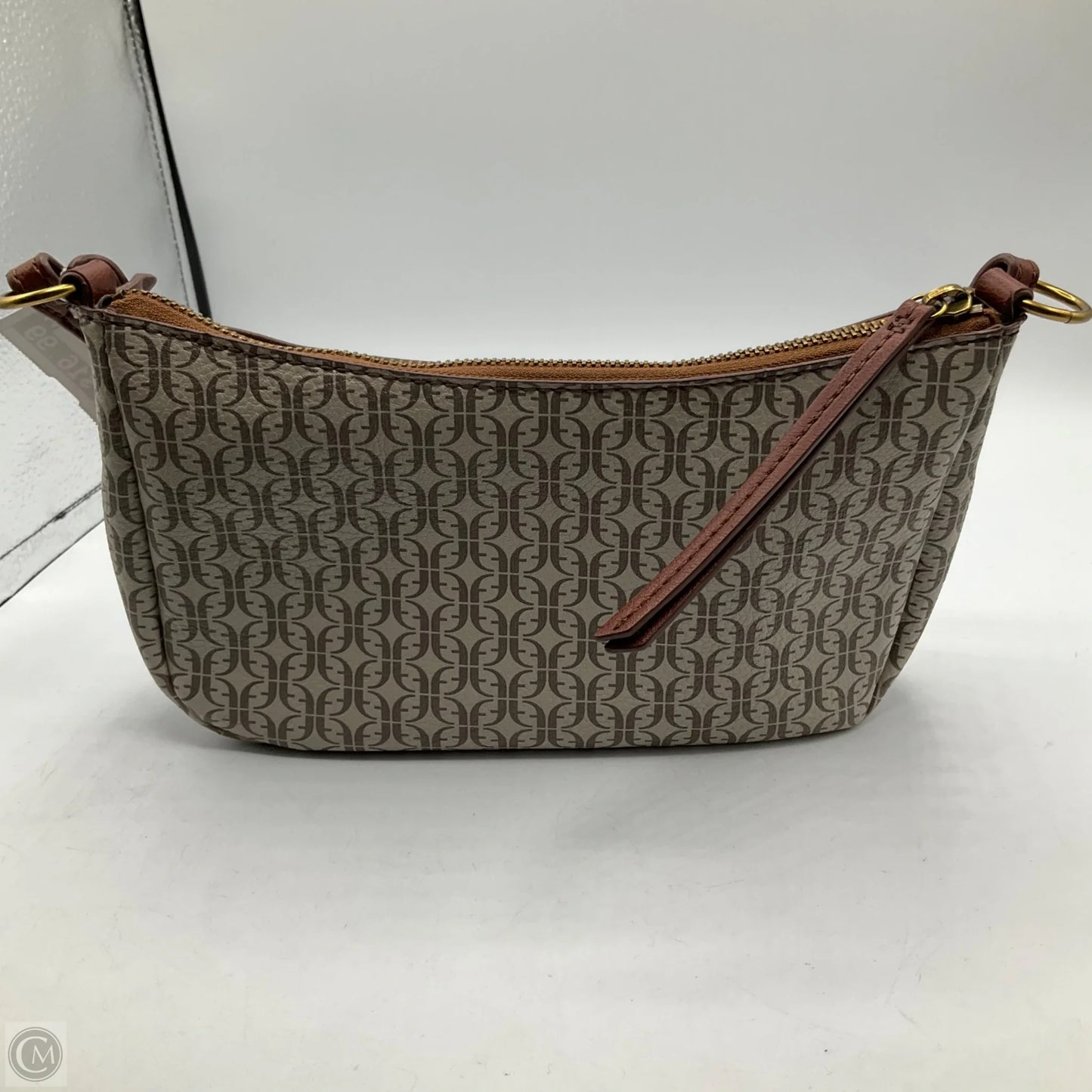 Handbag By Fossil, Size: Small