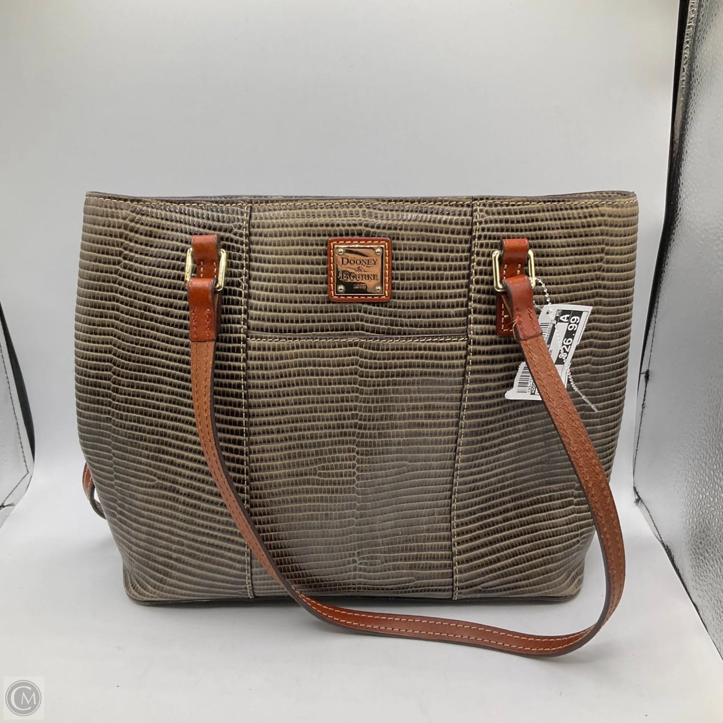 Handbag Designer By Dooney And Bourke, Size: Medium