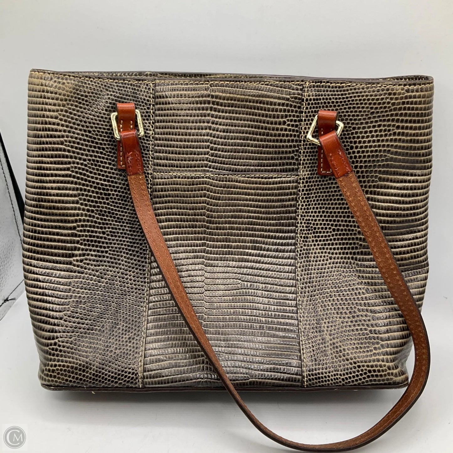 Handbag Designer By Dooney And Bourke, Size: Medium