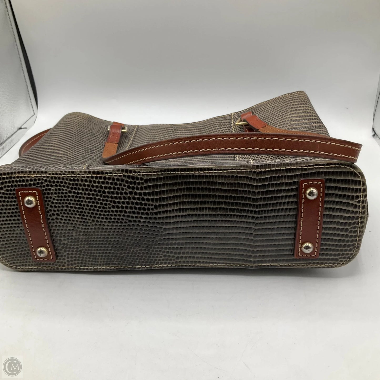 Handbag Designer By Dooney And Bourke, Size: Medium