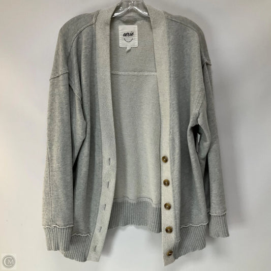 Cardigan By Aerie In Grey, Size: S