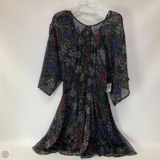Dress Casual Short By Free People In Multi-colored, Size: Xl