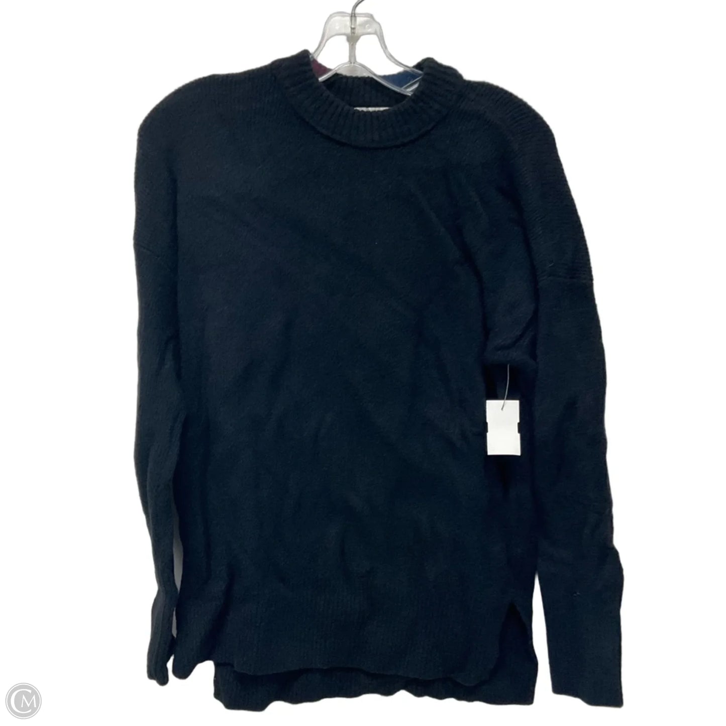 Sweater By Abercrombie And Fitch In Black, Size: Xs