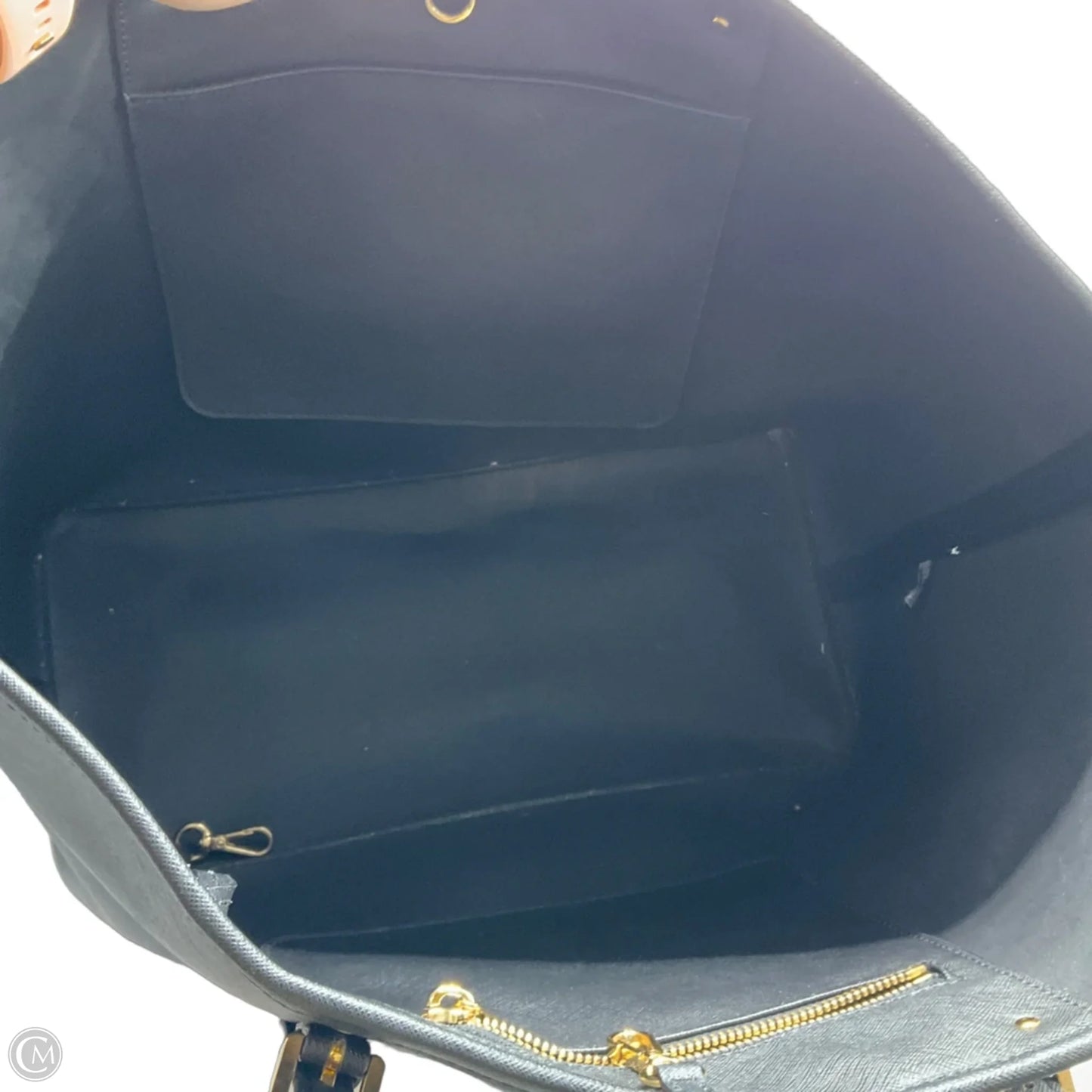 Tote Designer By Michael Kors, Size: Large