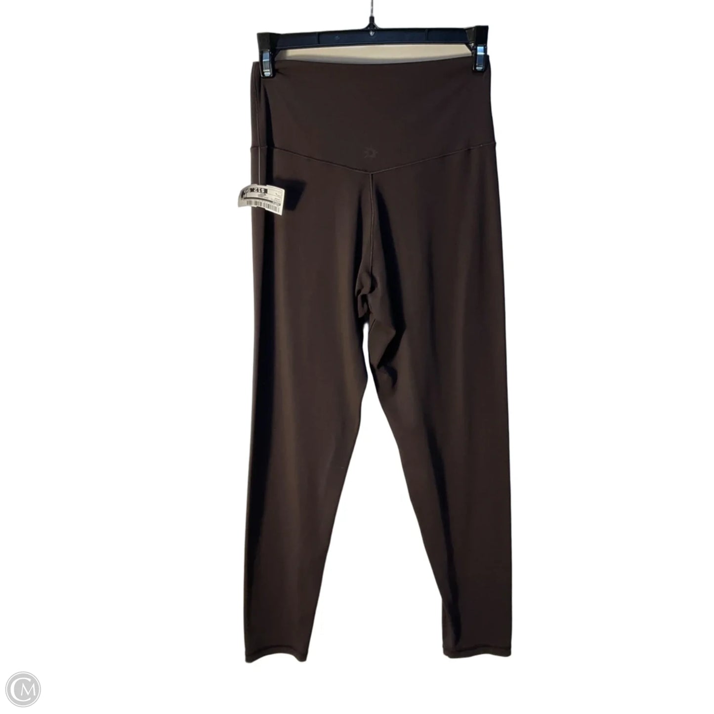 Athletic Leggings By Aerie In Brown, Size: L