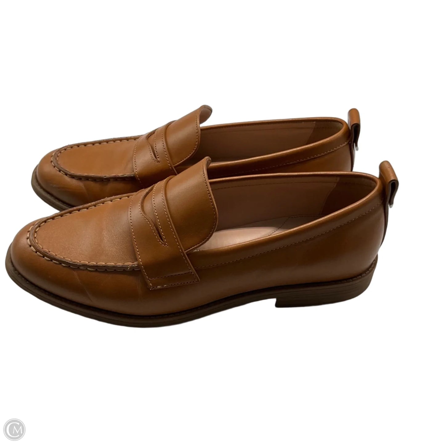 Shoes Flats By Cole-haan In Tan, Size: 7.5