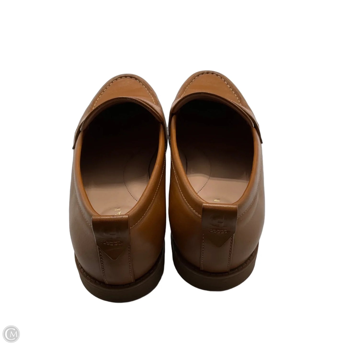 Shoes Flats By Cole-haan In Tan, Size: 7.5