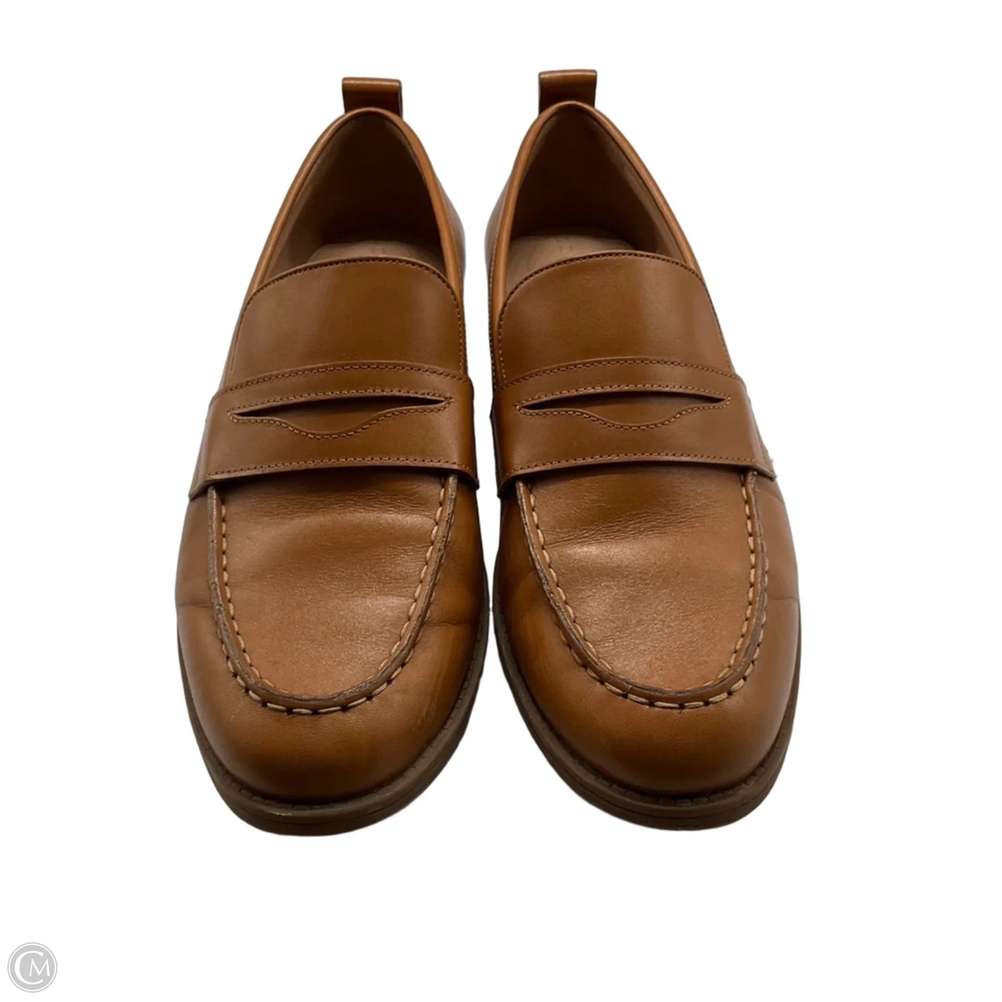 Shoes Flats By Cole-haan In Tan, Size: 7.5
