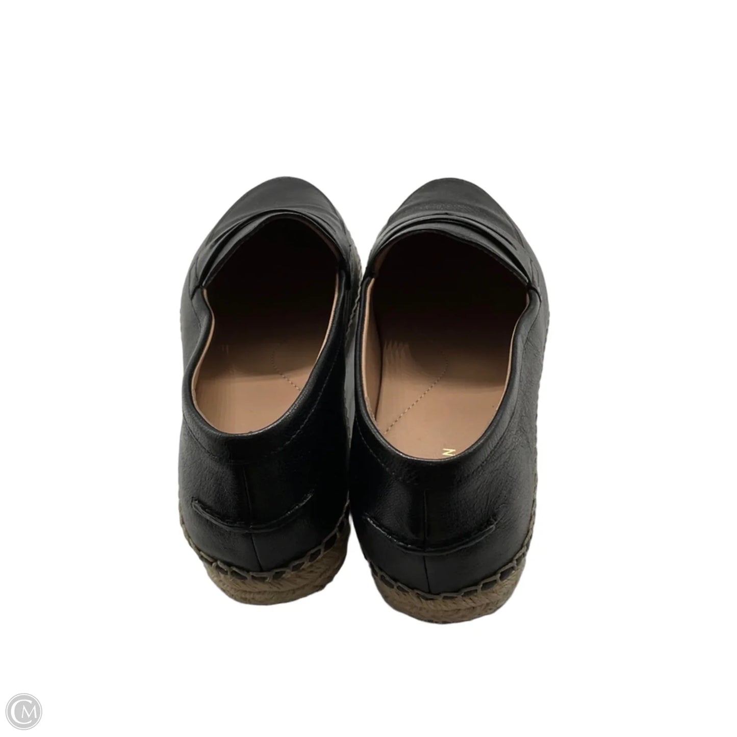 Shoes Flats By Cole-haan In Black, Size: 7.5