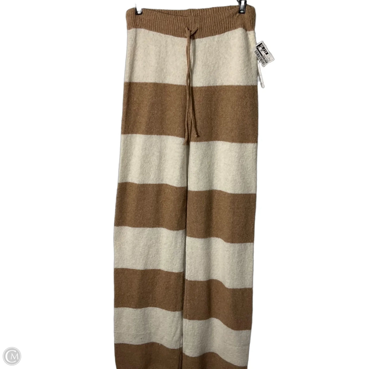 Pants Lounge By Altard State In Striped Pattern, Size: S