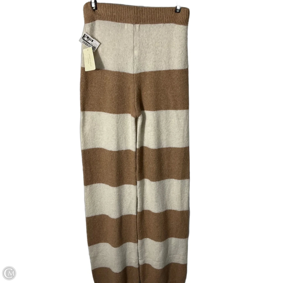 Pants Lounge By Altard State In Striped Pattern, Size: S