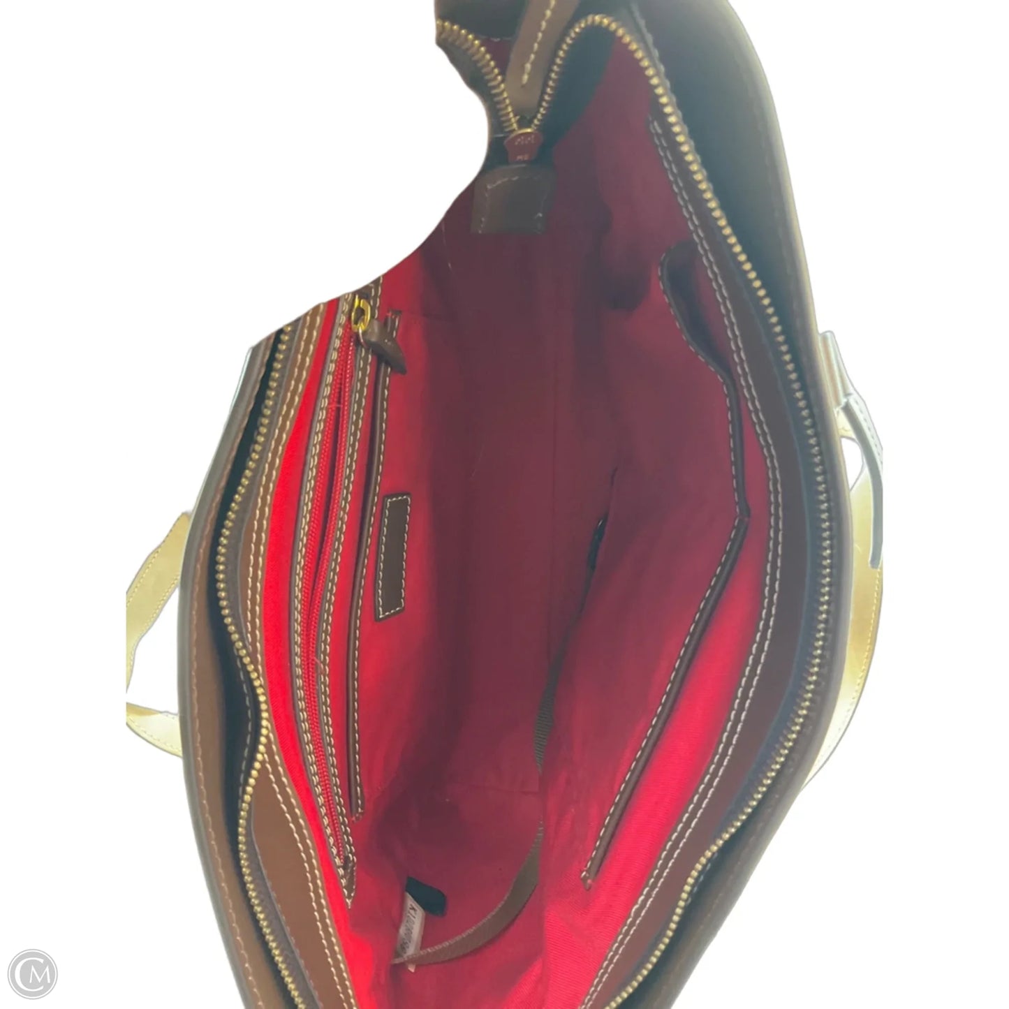 Handbag Designer By Dooney And Bourke, Size: Medium