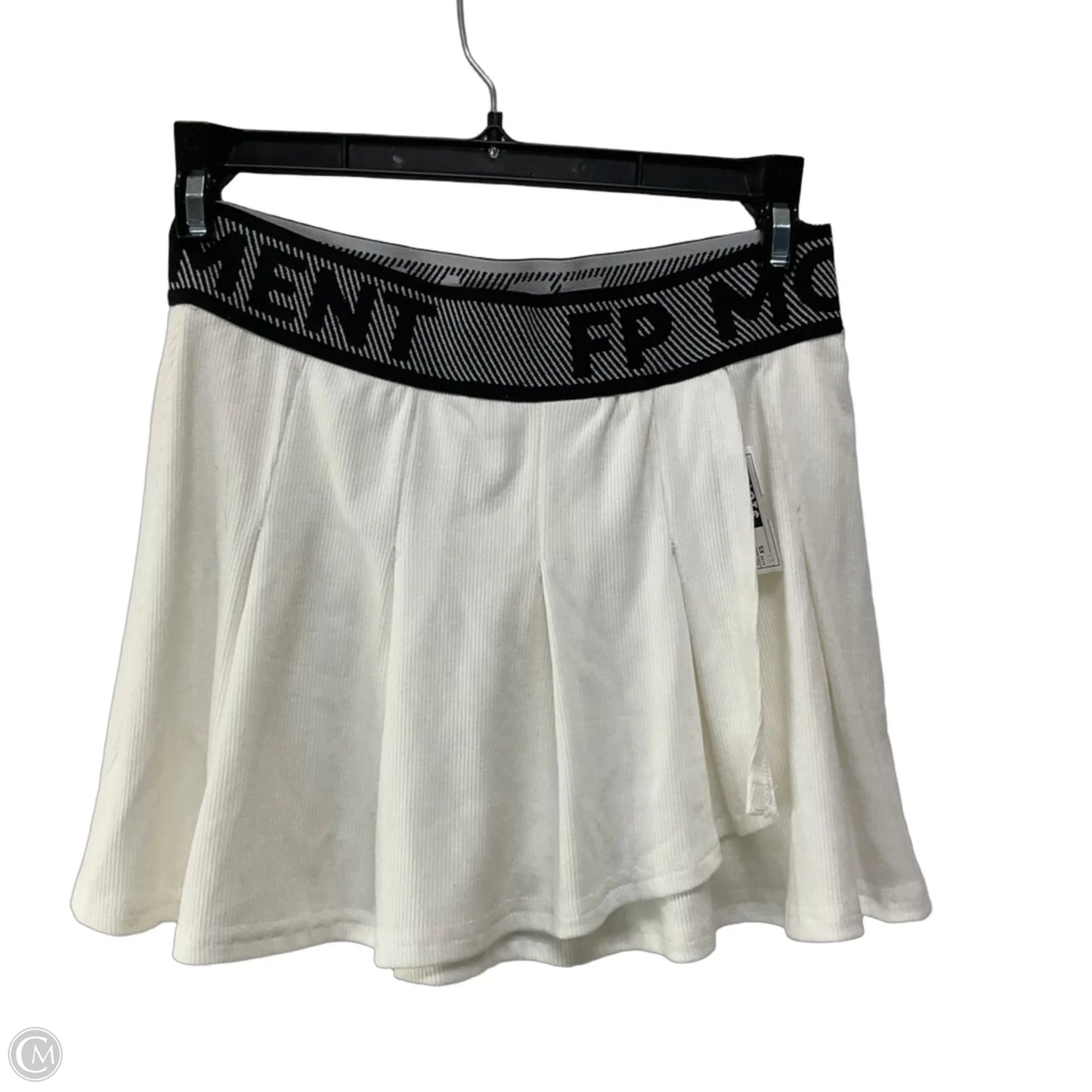 Athletic Skirt By Free People In White, Size: Xs