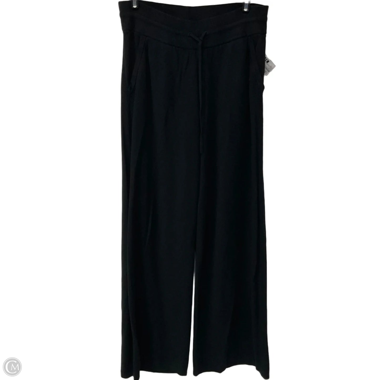 Athletic Pants By Lululemon In Black, Size: M