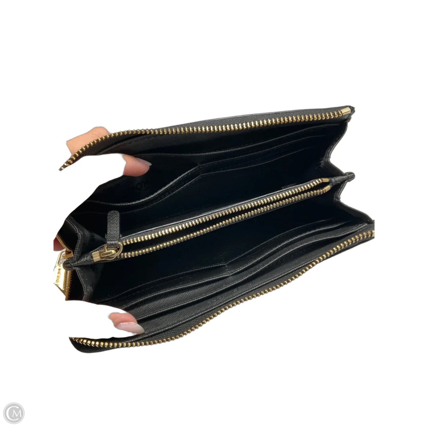Wallet Designer By Michael Kors, Size: Medium