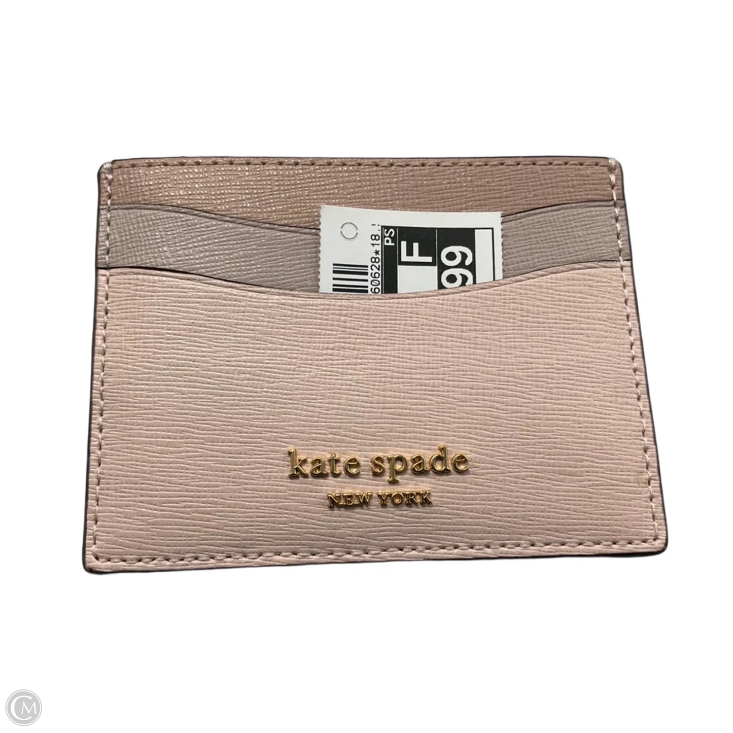 Coin Purse Designer By Kate Spade, Size: Small