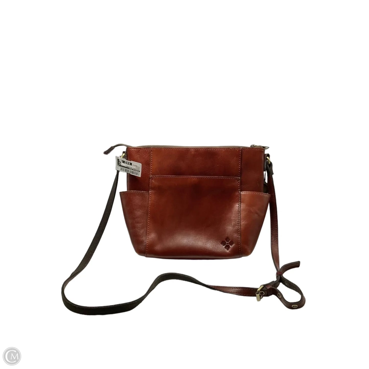 Crossbody Designer By Patricia Nash, Size: Medium