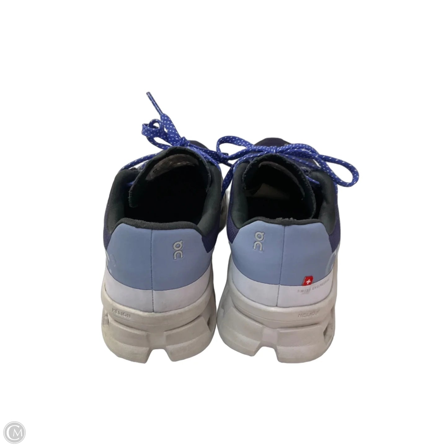 Shoes Athletic By On Cloud In Blue, Size: 6.5