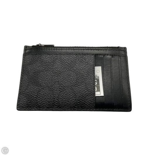 Wallet Designer By Coach, Size: Medium