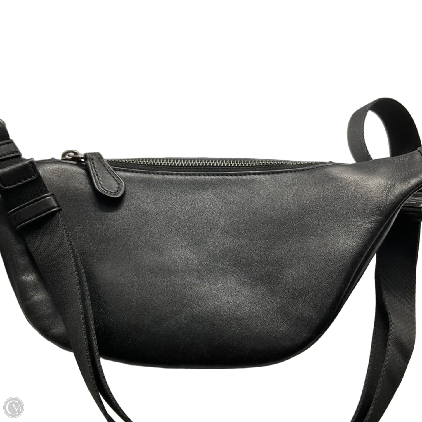 Belt Bag Designer By Coach, Size: Large