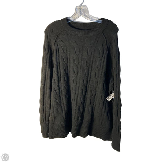 Sweater By Aerie In Black, Size: S