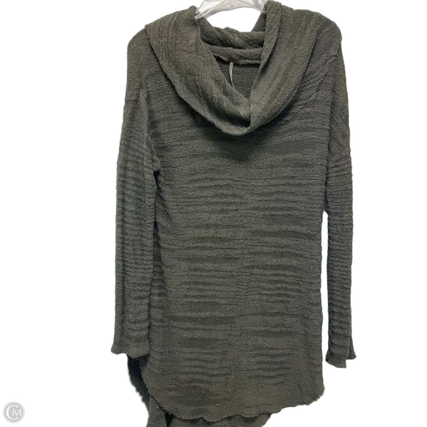 Sweater By Free People In Taupe, Size: S