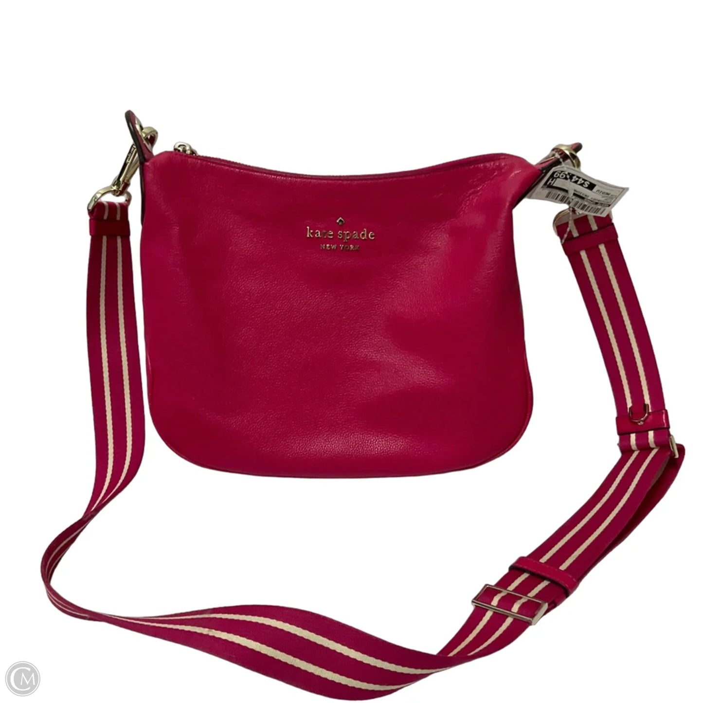 Crossbody Designer By Kate Spade, Size: Medium