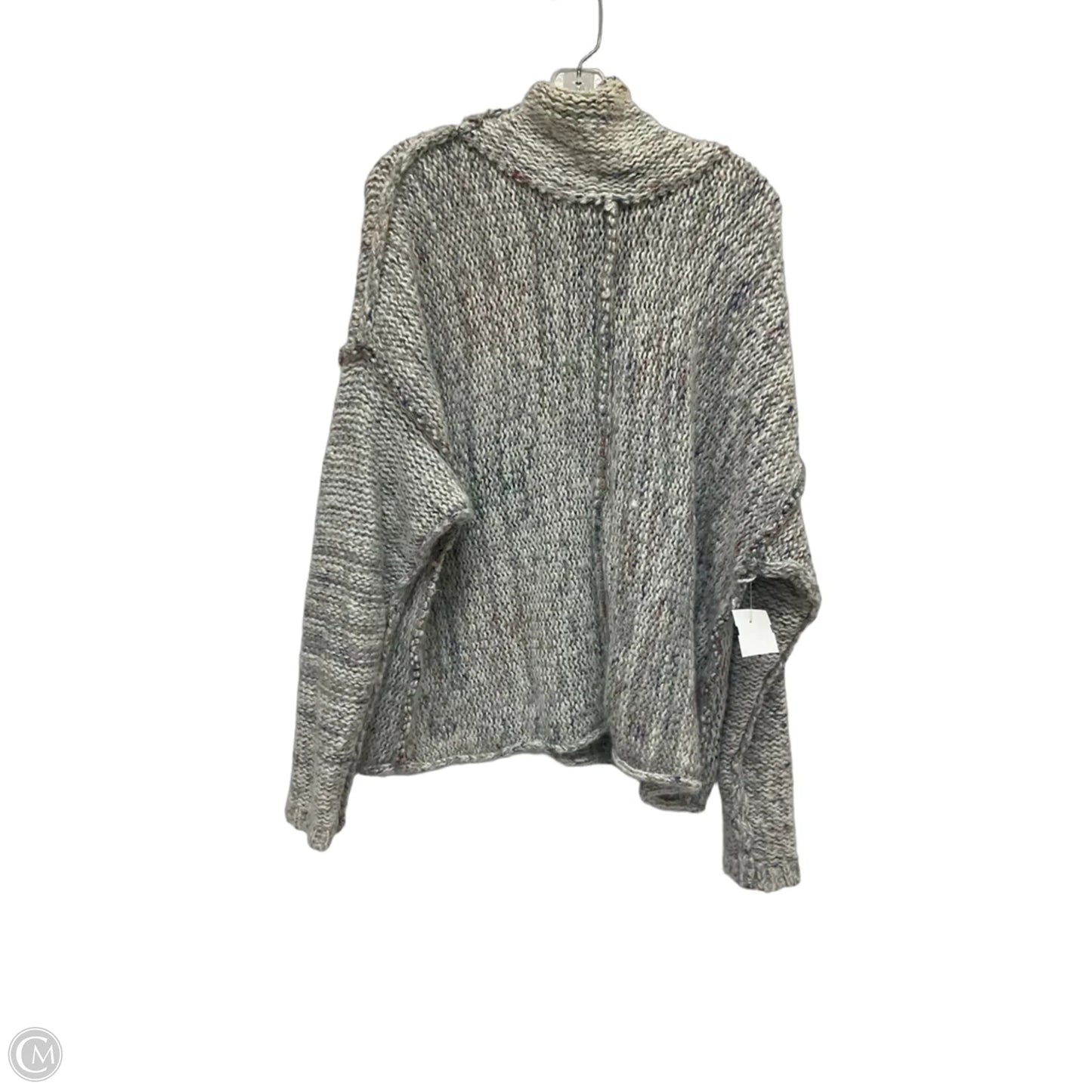 Sweater By Pilcro In Grey, Size: Xl
