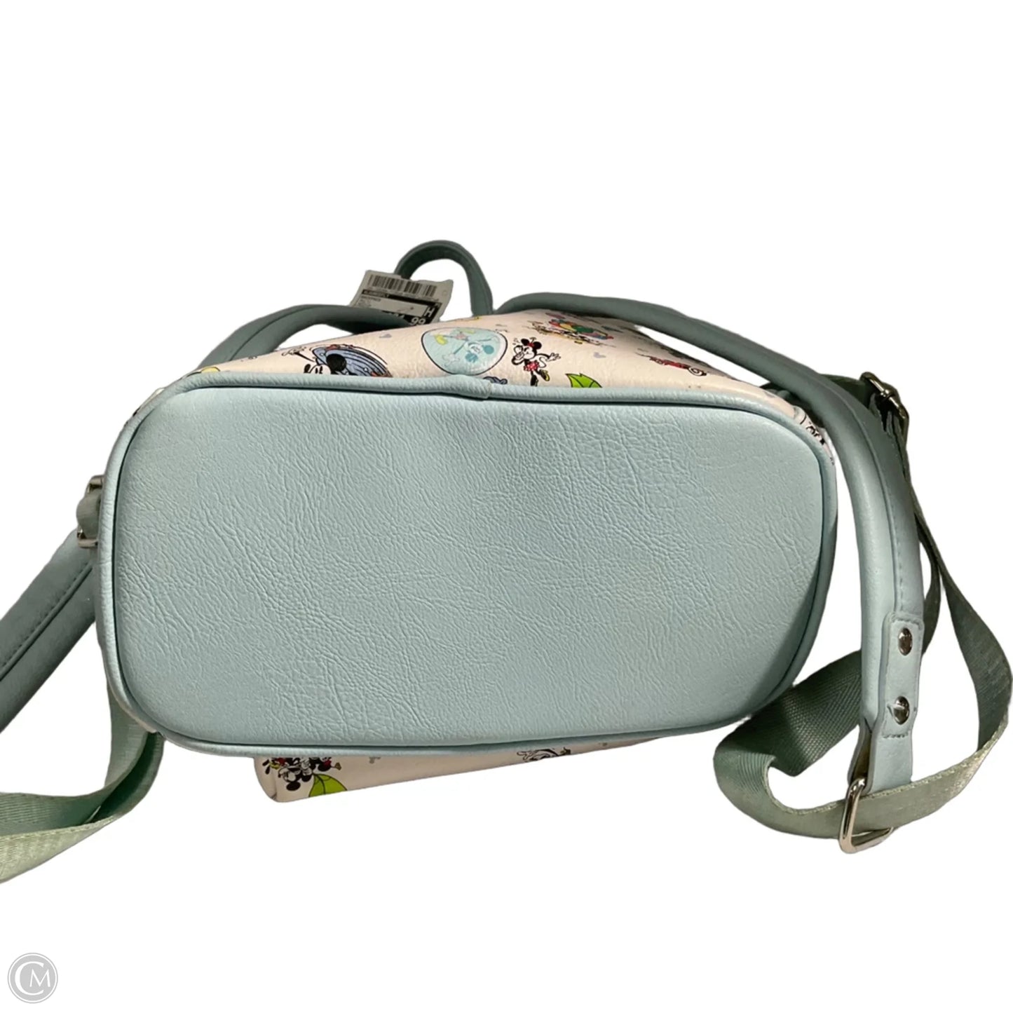 Backpack By Loungefly, Size: Medium