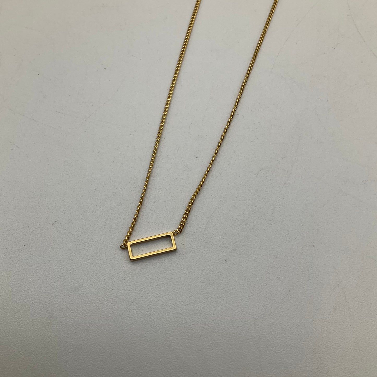 Necklace Chain By Madewell