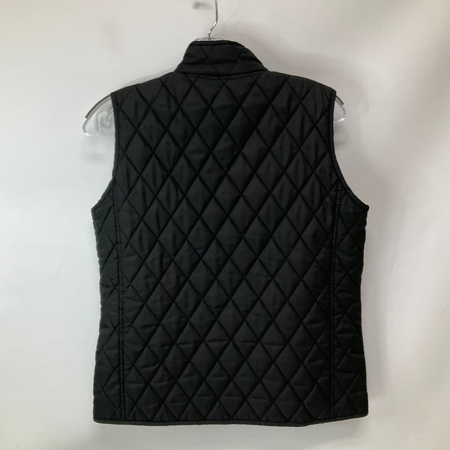 Vest Puffer & Quilted By Cmc In Black, Size: S